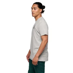 Bouldern^Black Diamond Men's Boulder Short Sleeve Tee