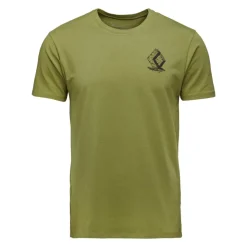 Bouldern^Black Diamond Men's Boulder Short Sleeve Tee