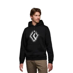 Kapuzenpullover^Black Diamond Men's Chalked Up 2.0 Pullover Hoody