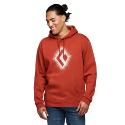 Kapuzenpullover^Black Diamond Men's Chalked Up 2.0 Pullover Hoody