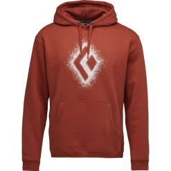 Kapuzenpullover^Black Diamond Men's Chalked Up 2.0 Pullover Hoody