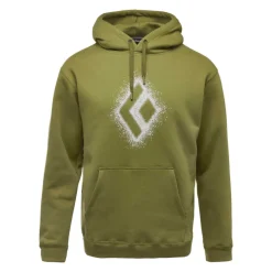 Kapuzenpullover^Black Diamond Men's Chalked Up 2.0 Pullover Hoody