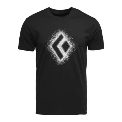 Hallenklettern^Black Diamond Men's Chalked Up 2.0 Tee