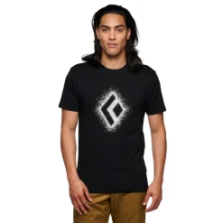 Hallenklettern^Black Diamond Men's Chalked Up 2.0 Tee