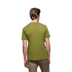 Hallenklettern^Black Diamond Men's Chalked Up 2.0 Tee