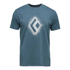 Hallenklettern^Black Diamond Men's Chalked Up 2.0 Tee