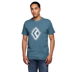 Hallenklettern^Black Diamond Men's Chalked Up 2.0 Tee