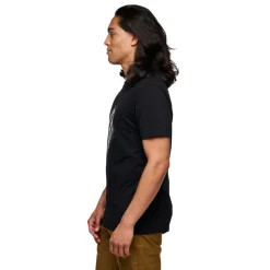 Hallenklettern^Black Diamond Men's Chalked Up 2.0 Tee