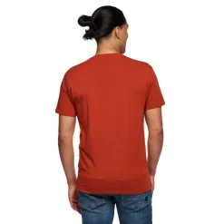 Hallenklettern^Black Diamond Men's Chalked Up 2.0 Tee