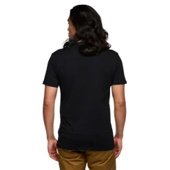 Hallenklettern^Black Diamond Men's Chalked Up 2.0 Tee