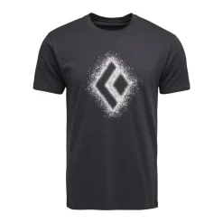 Hallenklettern^Black Diamond Men's Chalked Up 2.0 Tee