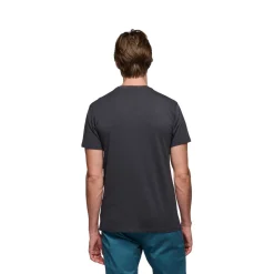 Hallenklettern^Black Diamond Men's Chalked Up 2.0 Tee