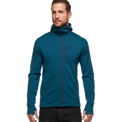 Freeriden^Black Diamond Men's Coefficient Hoody