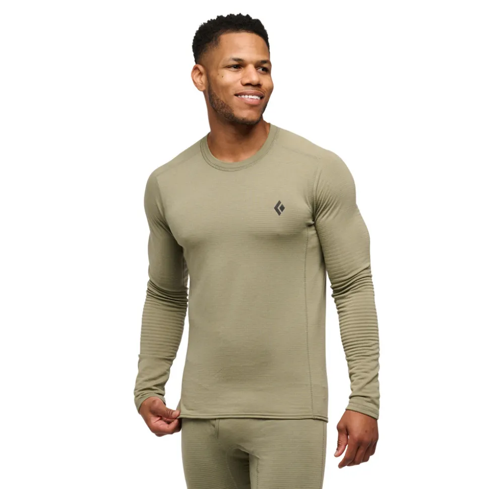 Hemden|Freeriden^Black Diamond Men's Coefficient LT Crew
