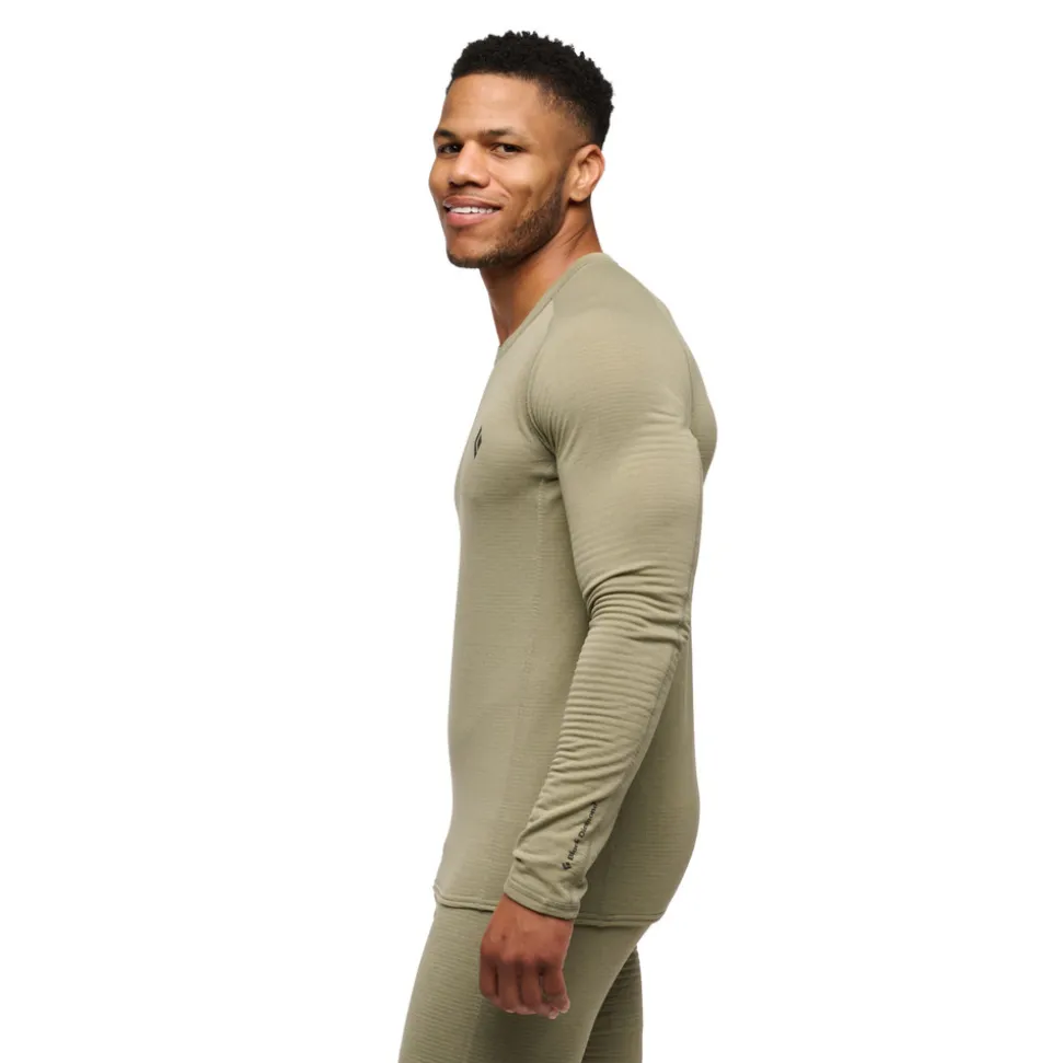 Hemden|Freeriden^Black Diamond Men's Coefficient LT Crew