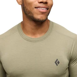 Hemden|Freeriden^Black Diamond Men's Coefficient LT Crew