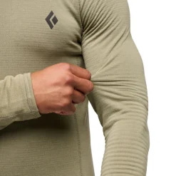 Hemden|Freeriden^Black Diamond Men's Coefficient LT Crew