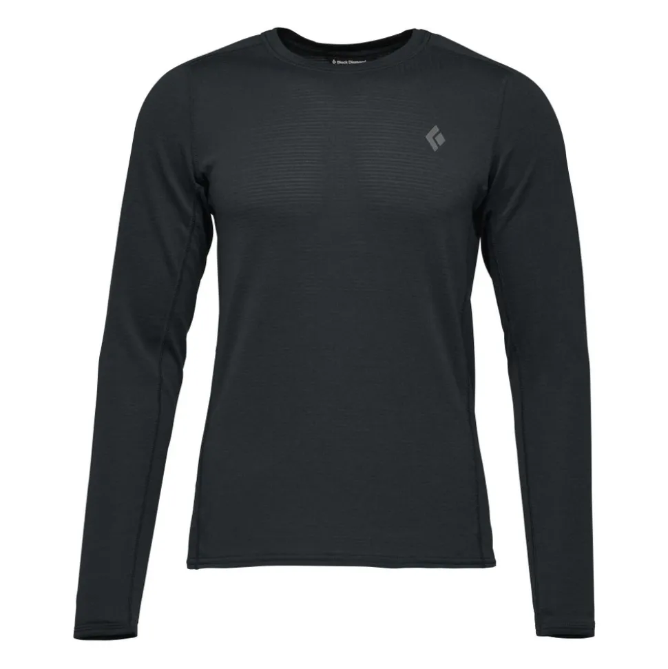 Hemden|Freeriden^Black Diamond Men's Coefficient LT Crew