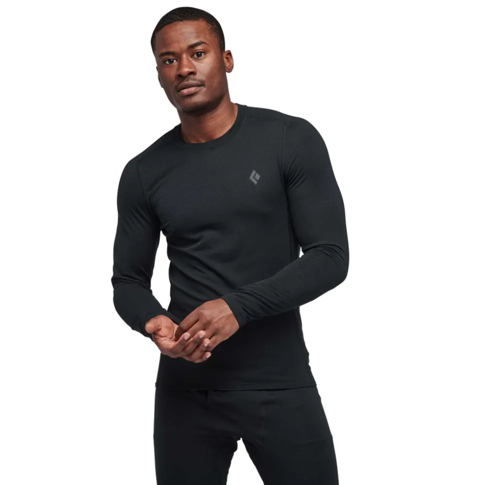 Hemden|Freeriden^Black Diamond Men's Coefficient LT Crew