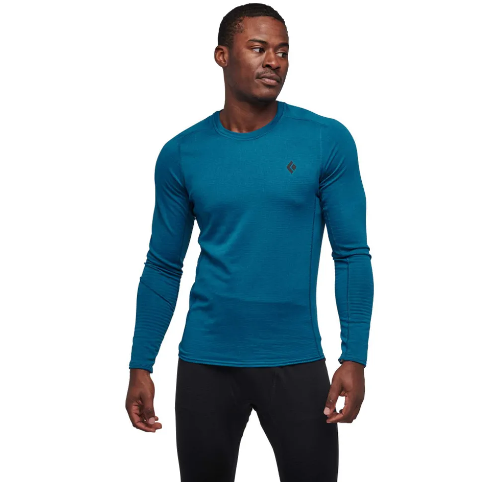 Hemden|Freeriden^Black Diamond Men's Coefficient LT Crew
