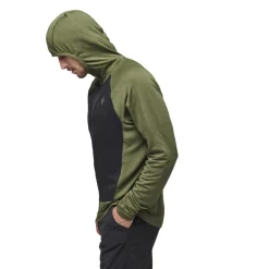 Big Wall Klettern^Black Diamond Men's Coefficient LT Hybrid Hoody