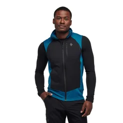 Skitouren^Black Diamond Men's Coefficient LT Hybrid Vest