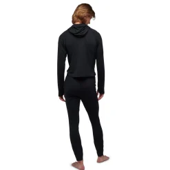 Fleece^Black Diamond Men's Coefficient LT One Piece Black