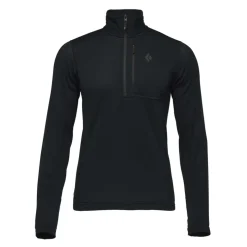 Eisklettern^Black Diamond Men's Coefficient LT Quarter Zip Pullover