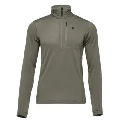 Eisklettern^Black Diamond Men's Coefficient LT Quarter Zip Pullover