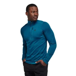 Eisklettern^Black Diamond Men's Coefficient LT Quarter Zip Pullover