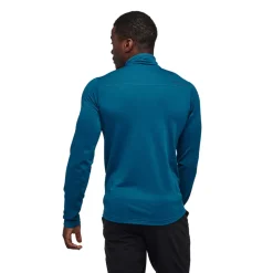 Eisklettern^Black Diamond Men's Coefficient LT Quarter Zip Pullover