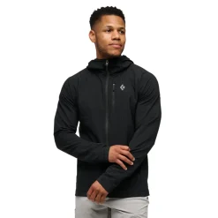 Eisklettern^Black Diamond Men's Coefficient Storm Hoody