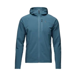 Eisklettern^Black Diamond Men's Coefficient Storm Hoody