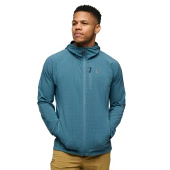 Eisklettern^Black Diamond Men's Coefficient Storm Hoody