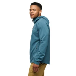 Eisklettern^Black Diamond Men's Coefficient Storm Hoody