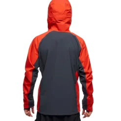Hardshell^Black Diamond Men's Dawn Patrol Hybrid Shell