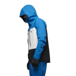 Hardshell^Black Diamond Men's Dawn Patrol Hybrid Shell