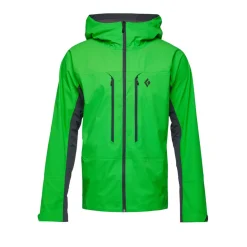 Hardshell^Black Diamond Men's Dawn Patrol Hybrid Shell