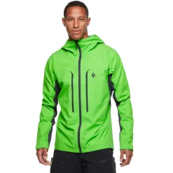 Hardshell^Black Diamond Men's Dawn Patrol Hybrid Shell