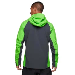 Hardshell^Black Diamond Men's Dawn Patrol Hybrid Shell