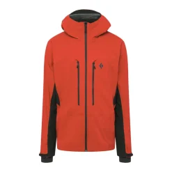 Hardshell^Black Diamond Men's Dawn Patrol Hybrid Shell