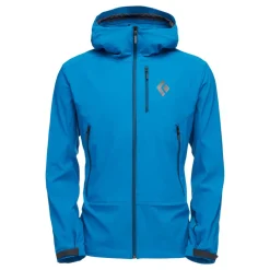 Eisklettern^Black Diamond Men's Dawn Patrol Shell Kingfisher