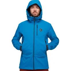 Eisklettern^Black Diamond Men's Dawn Patrol Shell Kingfisher