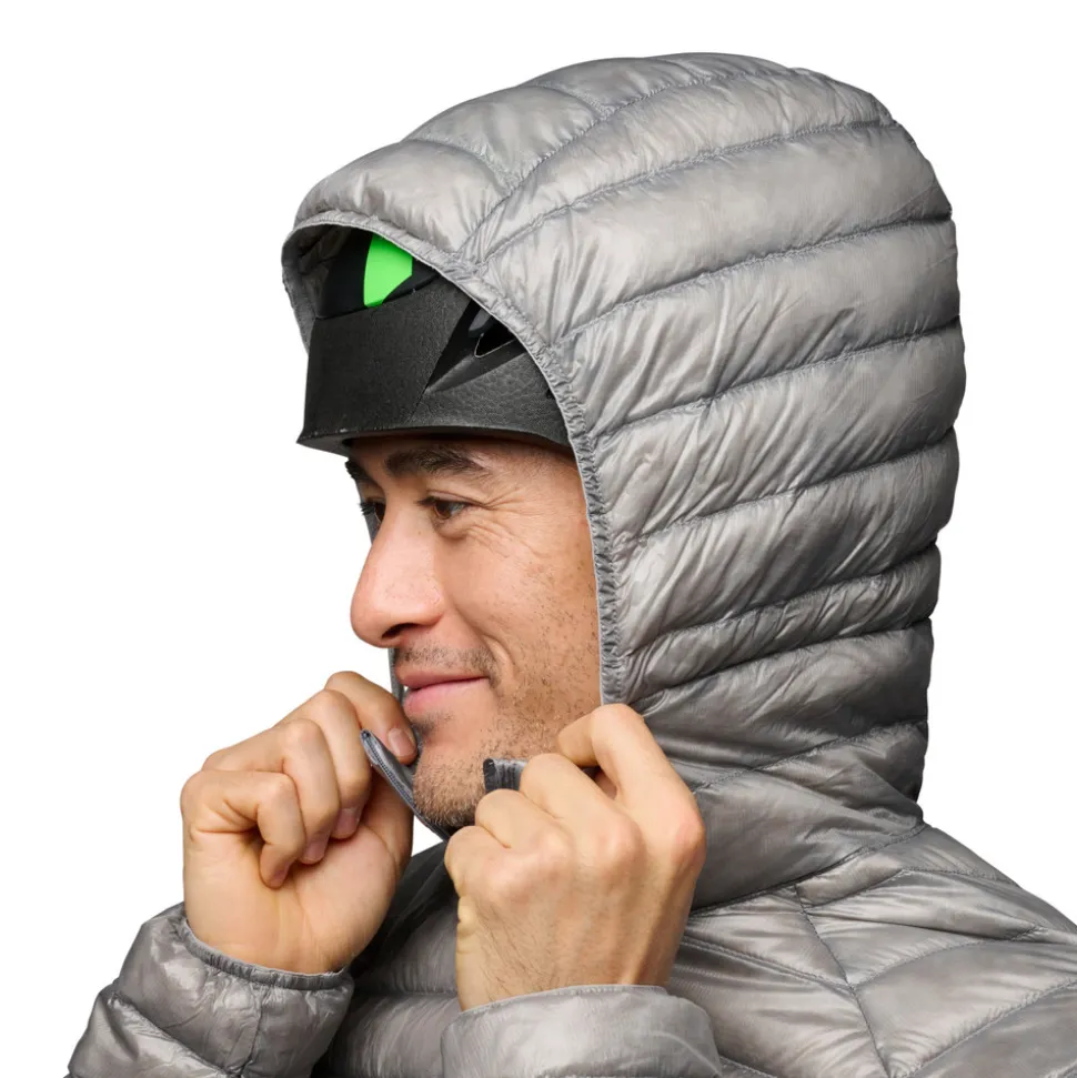 Insulation^Black Diamond Men's Deploy Down Hoody