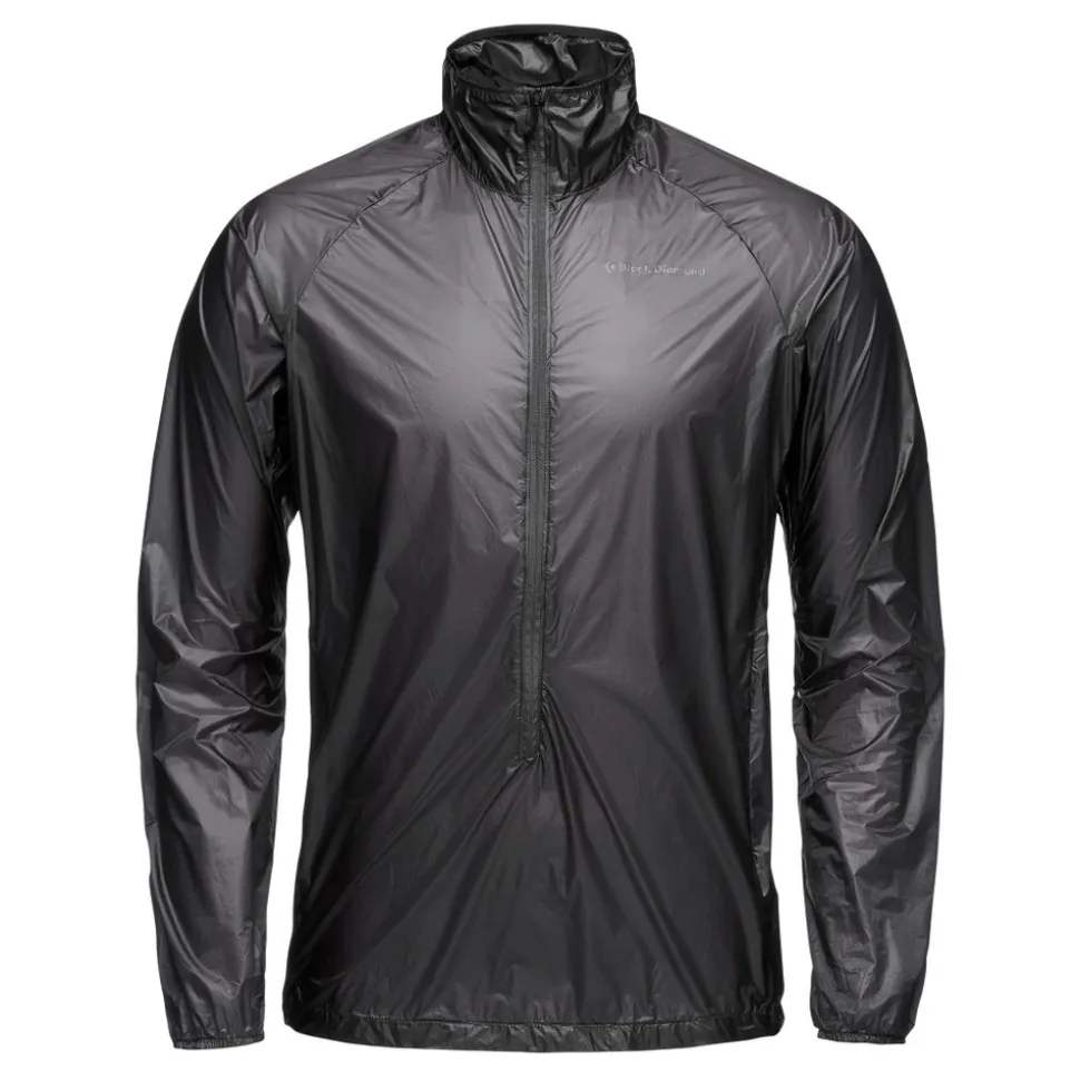 Trail Running^Black Diamond Men's Deploy Wind Shell