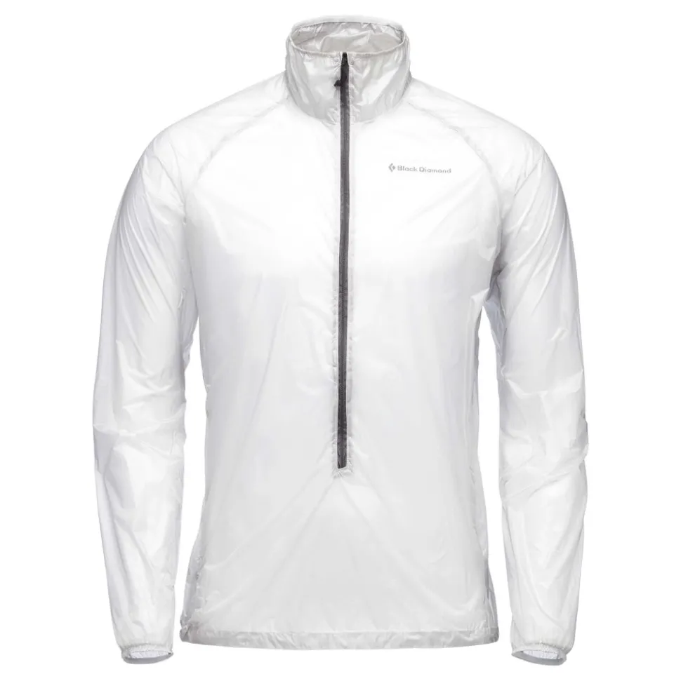 Trail Running^Black Diamond Men's Deploy Wind Shell