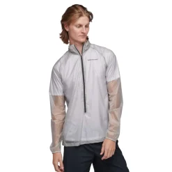Trail Running^Black Diamond Men's Deploy Wind Shell