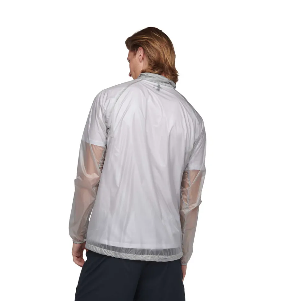 Trail Running^Black Diamond Men's Deploy Wind Shell