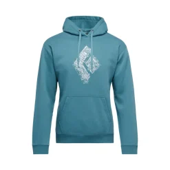 Kapuzenpullover^Black Diamond Men's Engineered Diamond Pullover Hoody