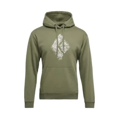 Kapuzenpullover^Black Diamond Men's Engineered Diamond Pullover Hoody